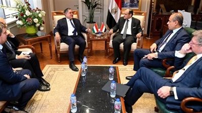 وزير التجارة: 16.9% زيادة في حجم التبادل التجاري بين مصر والمجر العام الماضي