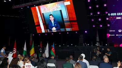 بالصور..انطلاق أعمال القمة الدولية لريادة الأعمال ونهائي برنامج الإيسيسكو لتدريب الشباب بمجال التكنولوجيا