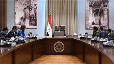 رئيس الوزراء يتابع عدداً من ملفات عمل صندوق مصر السيادي
