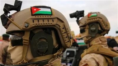 القوات الأردنية تطالب المواطنين عدم تداول الشائعات