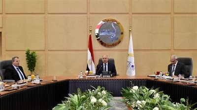 وزير النقل يترأس الجمعية العامة لشركة المركز الطبي لسكك حديد مصر