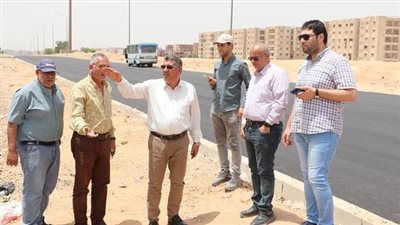 وزير الإسكان: جولات تفقدية بمشروعات التطوير ورفع الكفاءة بمدن القاهرة الجديدة والعبور والسادات
