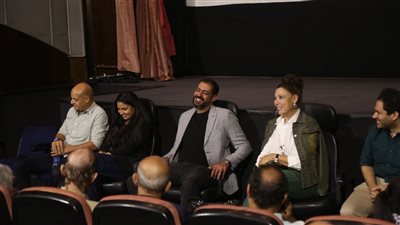 زين خيري: وليد الحلفاوي نجح في السيطرة على صعوبة التصوير في موقع واحد