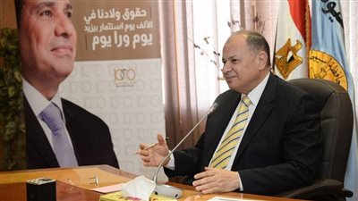 محافظ أسيوط يوجه برفع درجة الاستعداد لاستقبال عيد الأضحى المبارك