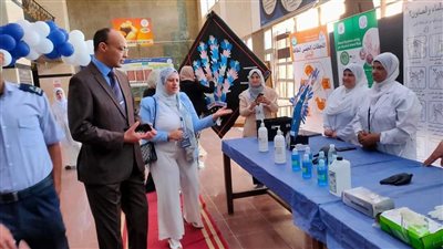 طب المنوفية تنظم ورشة عمل بمناسبة اليوم العالمى لغسل اليدين 