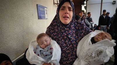 أكثر من ١٥ألف طفل ضحايا العدوان الإسرائيلي على  قطاع غزة