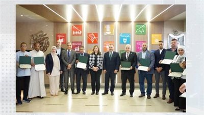 القومي للحوكمة ومصر الخير يحتفلان بتسليم النسخة الأولى من شهادات الالتزام المؤسسي