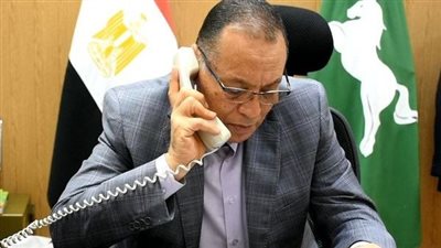 تليفونياً …محافظ الشرقية يُهنئ أوائل الشهادة الإعدادية للعام الدراسي 2023/2024
