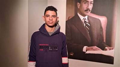 الطالب أحمد فتحي حجازي يتفوق ويحقق مكانة متميزة في الشهادة الإعدادية 