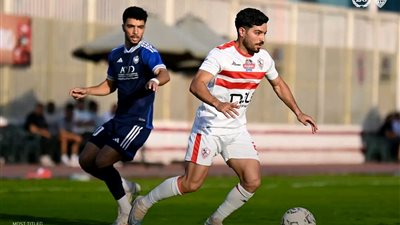 الزمالك يواصل تدريباته استعدادًا لمواجهة سيراميكا كليوباترا في الدوري