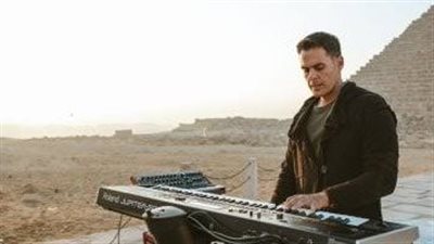 المؤلف الموسيقى هشام خرما: الأهرامات أيقونة الجمال المصرية العالمية 