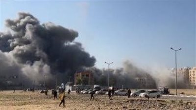 13 شهيدا في قصف إسرائيلي لمدرسة تؤوي نازحين في غزة