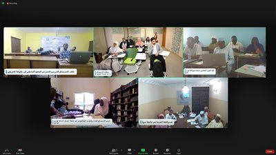 الإيسيسكو تعقد ورشة تدريبية حول تدريس الشعر والقصة والرواية لمتعلمي العربية