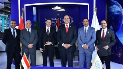 رئيس هيئة الرعاية الصحية يشهد توقيع بروتوكول تعاون ثنائي بين الهيئة ومجموعة جمجوم فارما