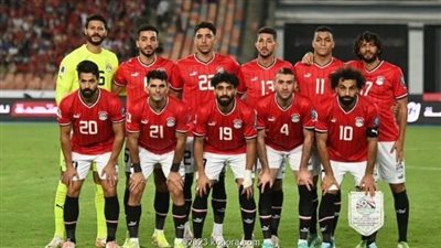 تشكيل منتخب مصر أمام بوركينا فاسو: صلاح ومصطفى في الهجوم