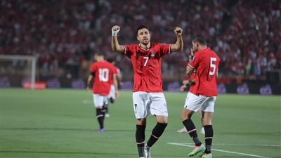 منتخب مصر يهزم نظيره البوركيني فاسو 