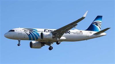 مصر للطيران الى مقديشيو وأبيدجان وجيبوتى  بالقارة الافريقية خلال شهر يوليو القادم