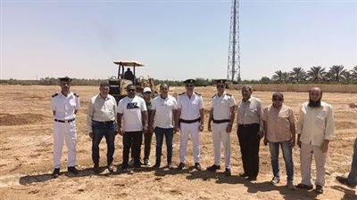 وزير الإسكان يُصدر قراراً بإزالة التعديات عن 5 أفدنة ببرج العرب الجديدة