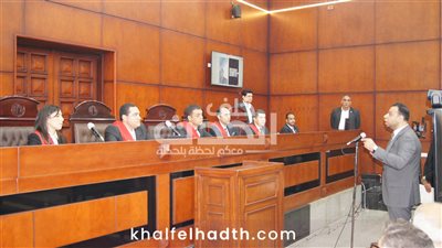 بالصور.. انعقاد أولى جلسات 
