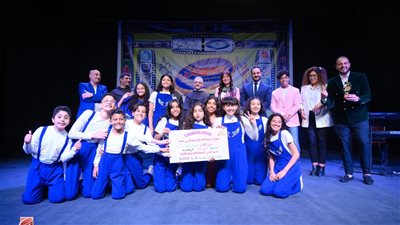 بالصور..بيتر ميمى ونرمين الفقى :سنتبنى  مواهب 
