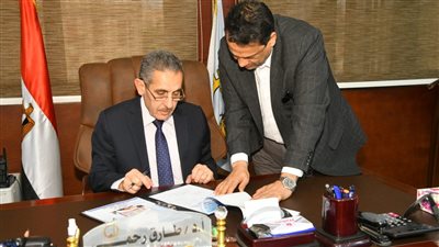 محافظ الغربية يعتمد نتيجة الشهادة الإعدادية للدور الأول بنسبة 83.77 %