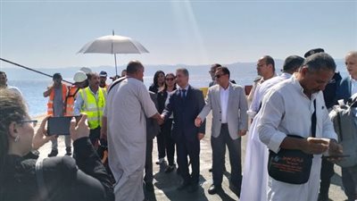 وزارة السياحة تواصل متابعتها لوصول آخر رحلات الحج السياحي البري 