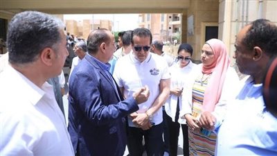 وزير الصحة يعلن تطبيق منظومة ميكنة الغسيل الكلوي بمستشفيات محافظة مطروح