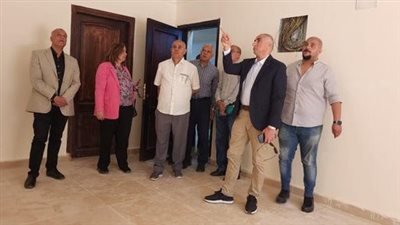 مسئولو 