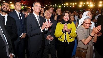 وزيرة الهجرة: إقامة المركز المصري الإيطالي للوظائف.. لدعم هجرة اليد العاملة