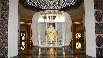 بالصور..مواعيد عمل معرض ومتحف السيرة النبوية بمقر الإيسيسكو بعد إجازة عيد الأضحى