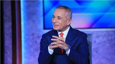 أحمد موسى: تدشين حزب الجبهة الوطنية خطوة هامة لتحقيق التوازن البرلماني