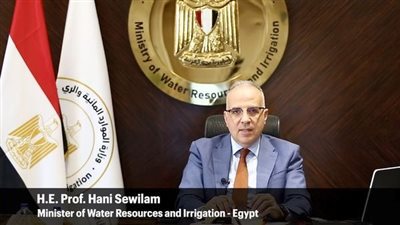 وزير الري: تغير المناخ يؤثر سلباً على الوضع المائي والتنمية الإجتماعية والإقتصادية بأفريقيا