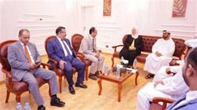 وزيرة التضامن الاجتماعي تستقبل وفد أكاديمية العلوم الشرطية بالإمارات