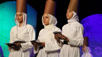 بالصور..في مهرجان فرق الأقاليم.. محاولات للبحث عن الخلود في عرض 