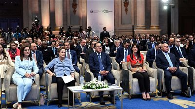 رئيس الوزراء يشارك في الملتقى الدولي الأول لبنك التنمية الجديد في مصر