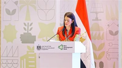 وزيرة التعاون: مصر حريصة على تنويع علاقاتها الاقتصادية مع شركاء التنمية