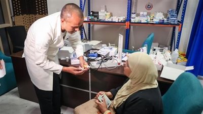 الصحة: تقديم خدمات الكشف والعلاج لـ11 ألف حاجا مصريا من خلال عيادات بعثة الحج الطبية