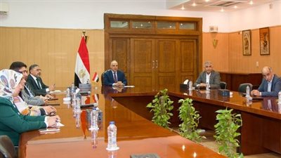 وزير الري: الوزارة بذلت مجهودات كبيرة لتطوير عملية توزيع المياه فى مصر