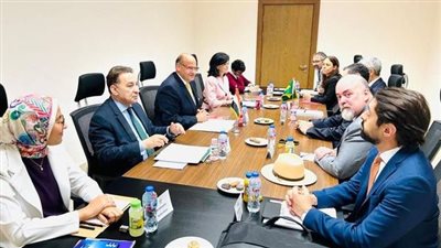 مصر والبرازيل تبحثان إقامة مركز لوجستي باقتصادية قناة السويس لتخزين الحبوب
