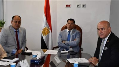وزير الشباب والرياضة يتابع الموقف النهائي لاطلاق فاعليات 