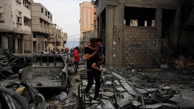 تقرير أممى يفضح جرائم إسرائيل  فى غزة 