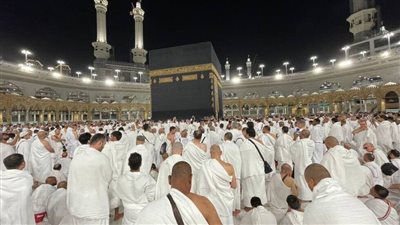 استبعاد أكثر من 300الف شخص غير مسجلين لأداء الحج هذا العام