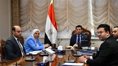 وزير الشباب والرياضة يعلن تدشين مكتب شباب المعرفة المصري