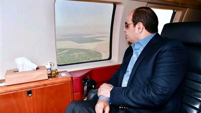 الرئيس عبد الفتاح السيسي يتوجه إلى المملكة العربية السعودية لأداء فريضة الحج  