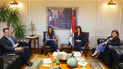 أمريكا تستثمر 130 مليون دولار لدعم التنمية في مصر