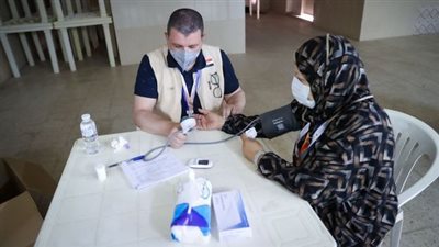 الصحة: تقديم خدمات الكشف والعلاج لـ17 ألف و734 حاجا مصريا بمكة والمدينة