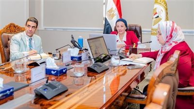 وزيرة البيئة: مصر لن تدخر جهدا للخروج بمركز المرونة والتكيف إلى النور