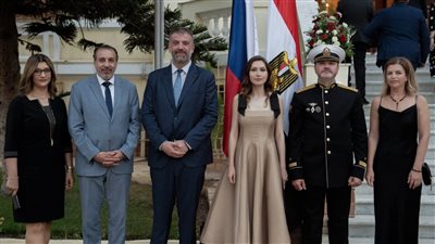الشريف : من الاسكندرية انطلقت العلاقات المصرية الروسية