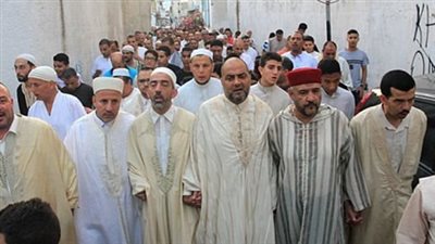 التونسيون يحتفلون بـ 