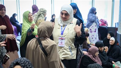 الصحة: الكشف والعلاج لـ17 ألف و871 حاجا من خلال عيادات بعثة الحج